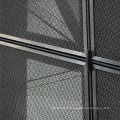 High quality electro galvanized square wire mesh